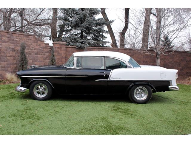 1955 Chevrolet Bel Air (CC-1909107) for sale in Greeley, Colorado