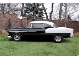 1955 Chevrolet Bel Air (CC-1909107) for sale in Greeley, Colorado