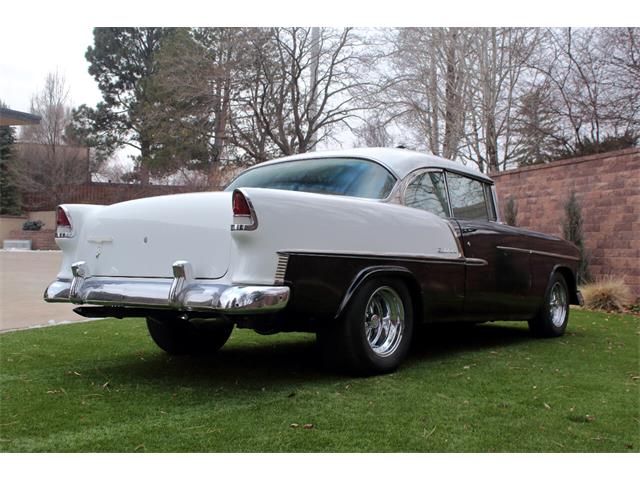 1955 Chevrolet Bel Air (CC-1909107) for sale in Greeley, Colorado
