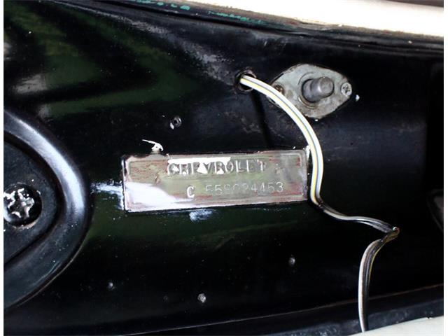 1955 Chevrolet Bel Air (CC-1909107) for sale in Greeley, Colorado