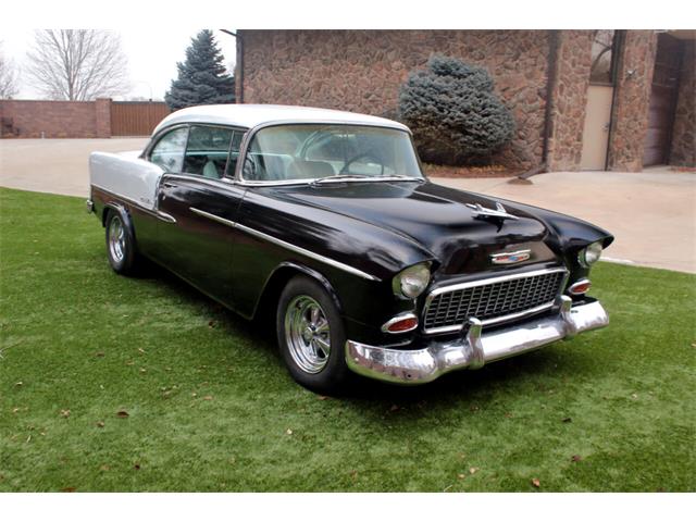 1955 Chevrolet Bel Air (CC-1909107) for sale in Greeley, Colorado