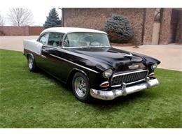1955 Chevrolet Bel Air (CC-1909107) for sale in Greeley, Colorado