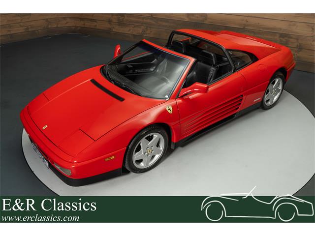 1989 Ferrari 348 (CC-1909121) for sale in Waalwijk, Noord-Brabant