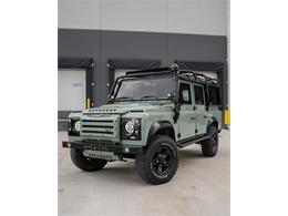 1987 Land Rover Defender 110 (CC-1909126) for sale in Haddon Heights, New Jersey