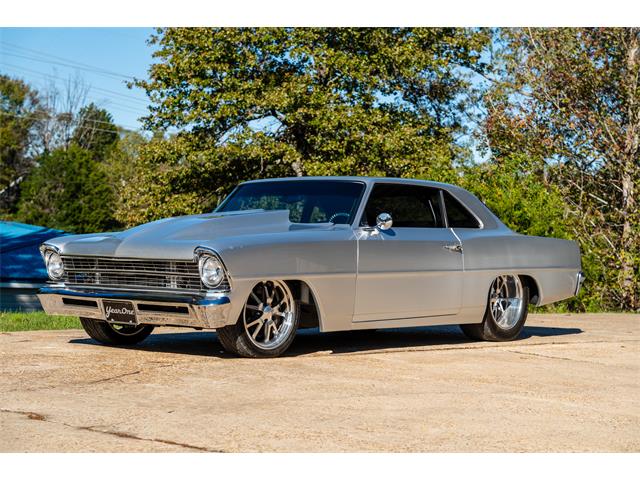 1967 Chevrolet Chevelle (CC-1909131) for sale in Raymond, Mississippi