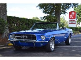 1967 Ford Mustang (CC-1909136) for sale in Raleigh, North Carolina