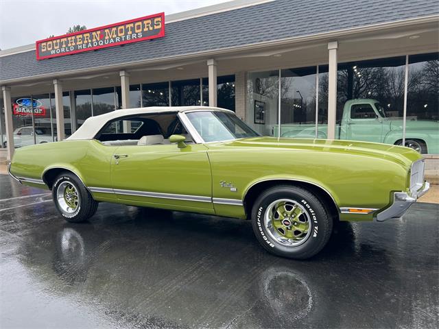 1971 Oldsmobile Cutlass (CC-1909137) for sale in Clarkston, Michigan