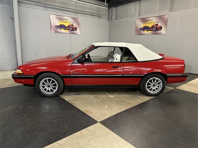 1991 Pontiac Sunbird (CC-1909138) for sale in Lillington, North Carolina