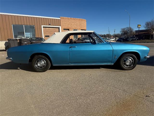 1969 Chevrolet Corvair Monza (CC-1909144) for sale in Hastings, Nebraska