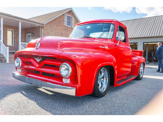 1955 Ford F100 (CC-1909149) for sale in Middletown, Delaware