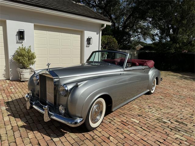 1962 Rolls-Royce Silver Cloud II (CC-1900915) for sale in Boca Raton, Florida