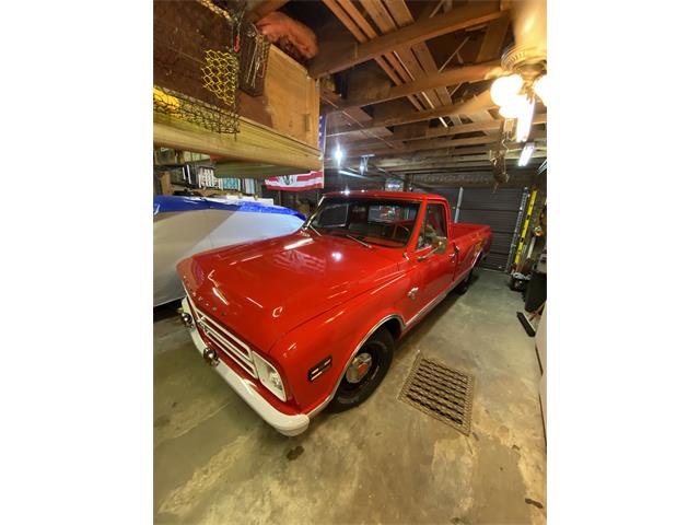 1967 Chevrolet Pickup (CC-1909152) for sale in Cape Girardeau , Missouri