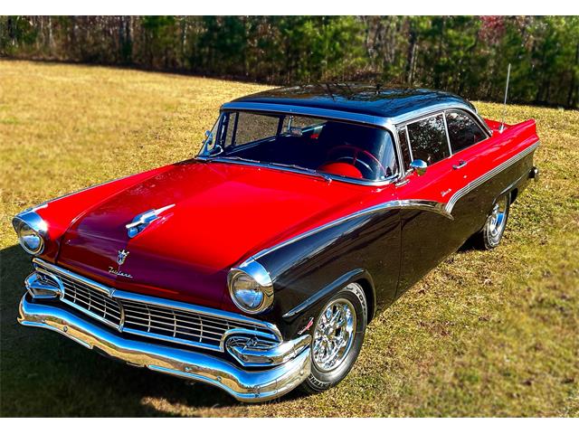 1956 Ford Fairlane Victoria (CC-1909153) for sale in Birmingham, Alabama