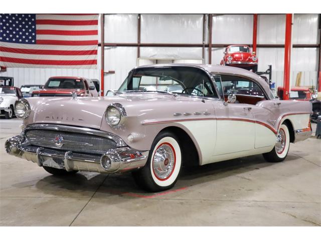 1957 Buick Century (CC-1909154) for sale in Kentwood, Michigan