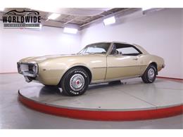 1967 Pontiac Firebird (CC-1909156) for sale in Denver , Colorado