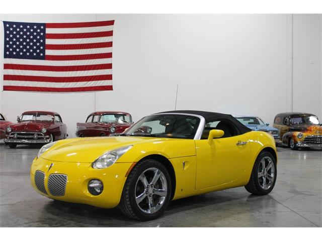 2007 Pontiac Solstice (CC-1909157) for sale in Kentwood, Michigan