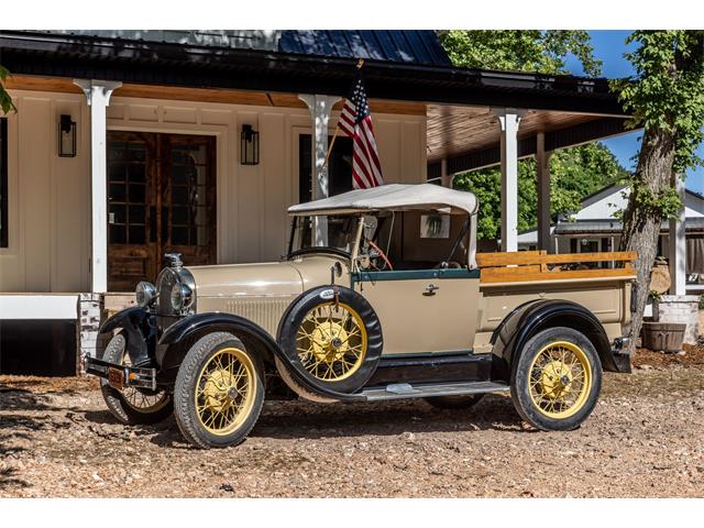 1929 Ford Model A (CC-1900916) for sale in FAYETTEVILLE, Arkansas