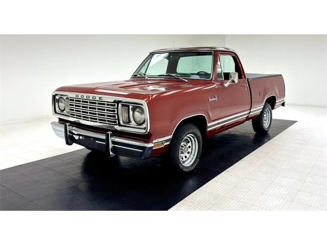 1977 Dodge D/W Series (CC-1909161) for sale in Morgantown, Pennsylvania