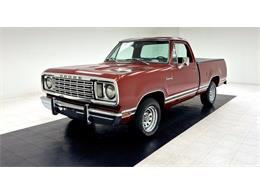 1977 Dodge D/W Series (CC-1909161) for sale in Morgantown, Pennsylvania