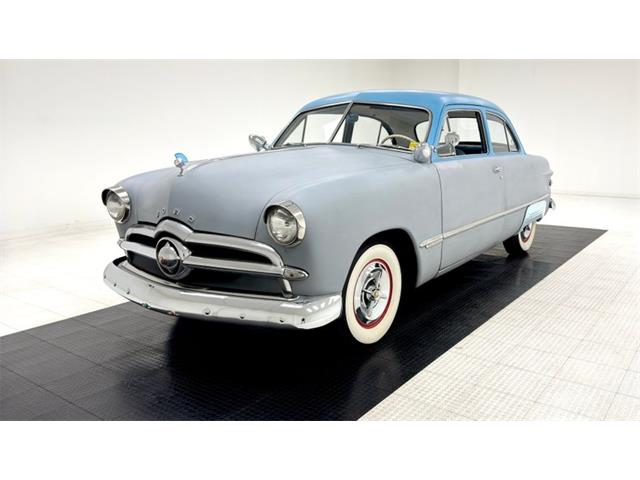 1949 Ford Custom (CC-1909170) for sale in Morgantown, Pennsylvania