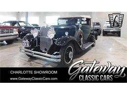 1931 Nash 881 Convertible (CC-1909171) for sale in O'Fallon, Illinois