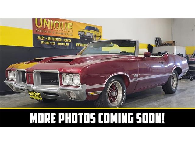 1971 Oldsmobile 442 (CC-1909177) for sale in Mankato, Minnesota