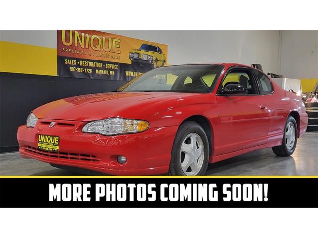 2003 Chevrolet Monte Carlo (CC-1909179) for sale in Mankato, Minnesota