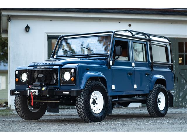 1996 Land Rover Defender 110 (CC-1900918) for sale in Haddon Heights, New Jersey