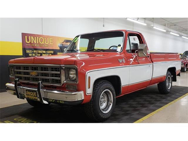 1978 Chevrolet C10 (CC-1909181) for sale in Mankato, Minnesota