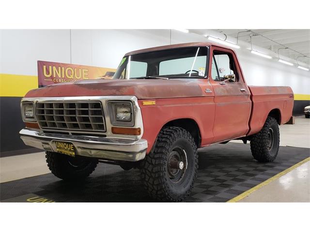 1979 Ford F150 (CC-1909182) for sale in Mankato, Minnesota