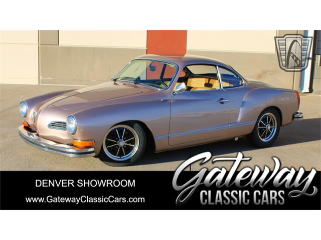 1974 Volkswagen Karmann Ghia (CC-1909185) for sale in O'Fallon, Illinois