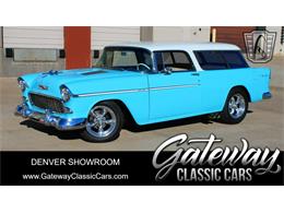 1955 Chevrolet Nomad (CC-1909186) for sale in O'Fallon, Illinois