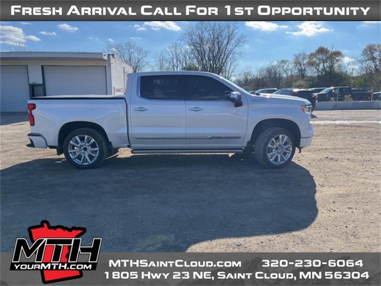 2023 Chevrolet Silverado for Sale | ClassicCars.com | CC-1909191