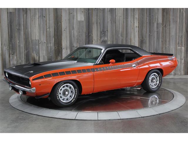 1970 Plymouth Cuda (CC-1900092) for sale in Bettendorf, Iowa