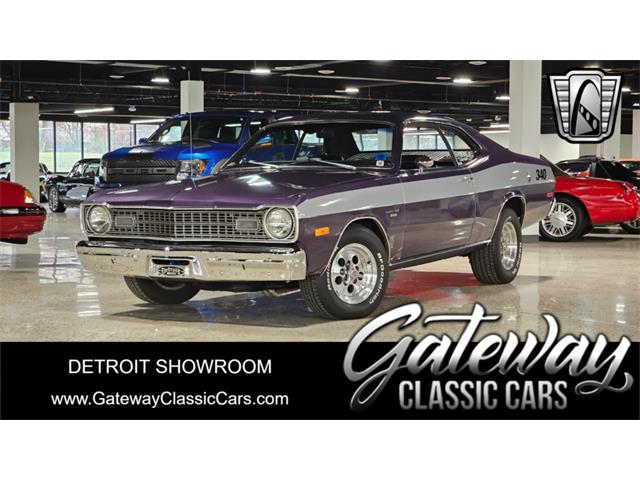 1973 Dodge Dart (CC-1909200) for sale in O'Fallon, Illinois