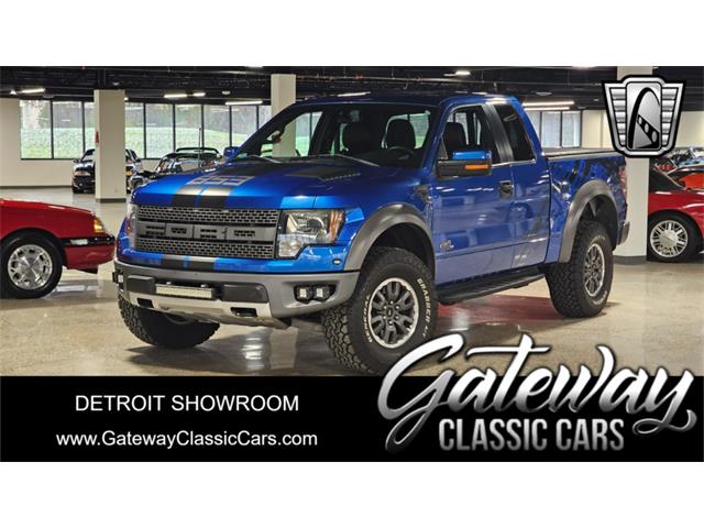 2011 Ford F150 (CC-1909202) for sale in O'Fallon, Illinois