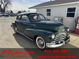 1948 Chevrolet Fleetmaster (CC-1909204) for sale in Brookings, South Dakota