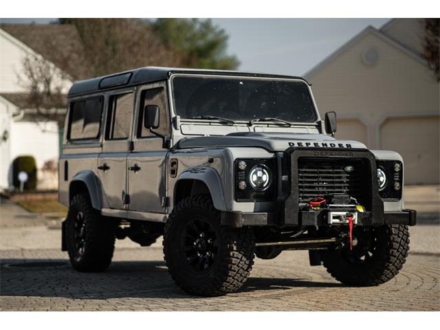 1996 Land Rover Defender 110 (CC-1900921) for sale in Haddon Heights, New Jersey