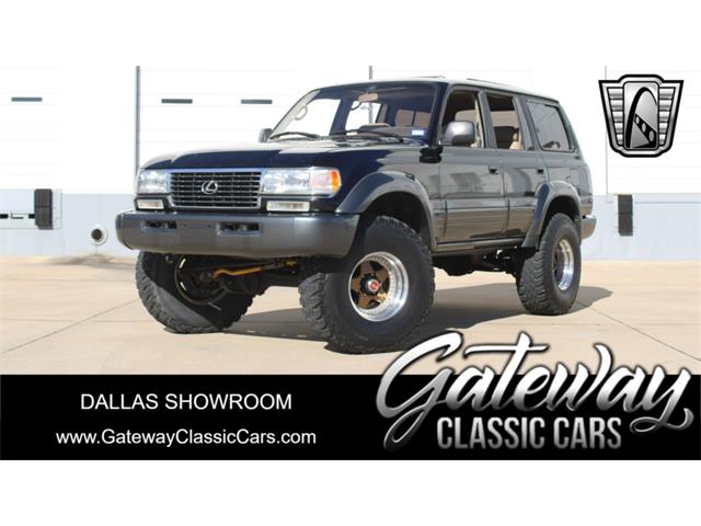 1997 Lexus LX450 (CC-1909210) for sale in O'Fallon, Illinois