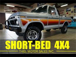 1976 Ford F150 (CC-1909215) for sale in De Witt, Iowa