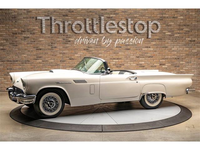 1957 Ford Thunderbird (CC-1909221) for sale in Elkhart Lake, Wisconsin