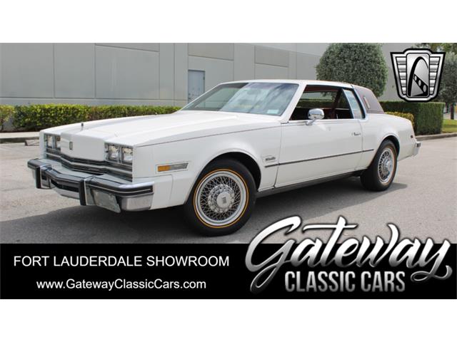 1984 Oldsmobile Toronado (CC-1909224) for sale in O'Fallon, Illinois