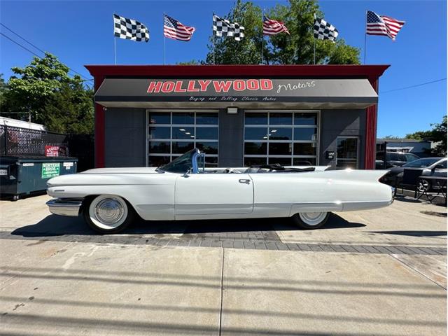 1960 Cadillac DeVille (CC-1909225) for sale in West Babylon, New York