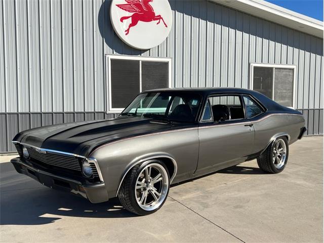 1972 Chevrolet Nova (CC-1909231) for sale in Greene, Iowa