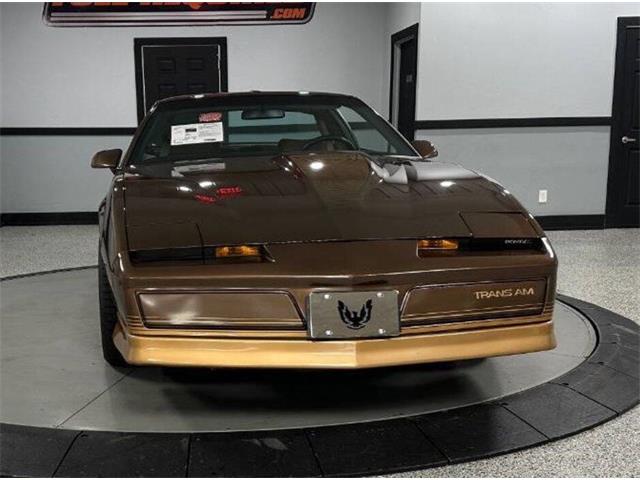 1984 Pontiac Firebird (CC-1909236) for sale in McDonald, Pennsylvania