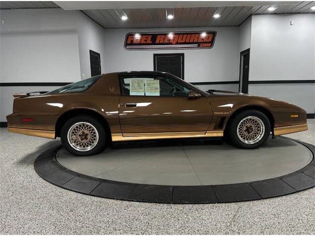 1984 Pontiac Firebird (CC-1909236) for sale in McDonald, Pennsylvania