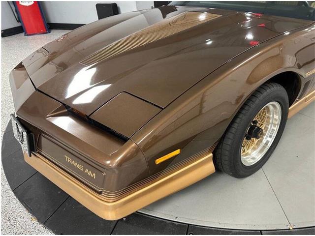 1984 Pontiac Firebird (CC-1909236) for sale in McDonald, Pennsylvania