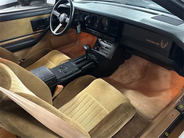 1984 Pontiac Firebird (CC-1909236) for sale in McDonald, Pennsylvania