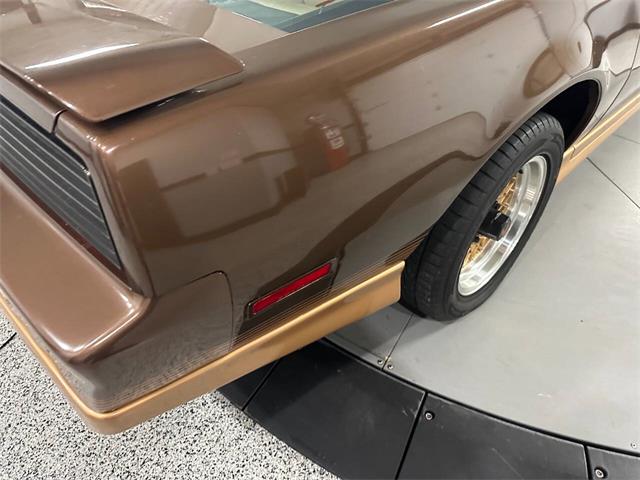 1984 Pontiac Firebird (CC-1909236) for sale in McDonald, Pennsylvania