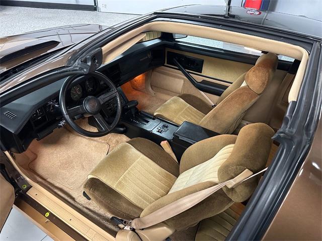 1984 Pontiac Firebird (CC-1909236) for sale in McDonald, Pennsylvania